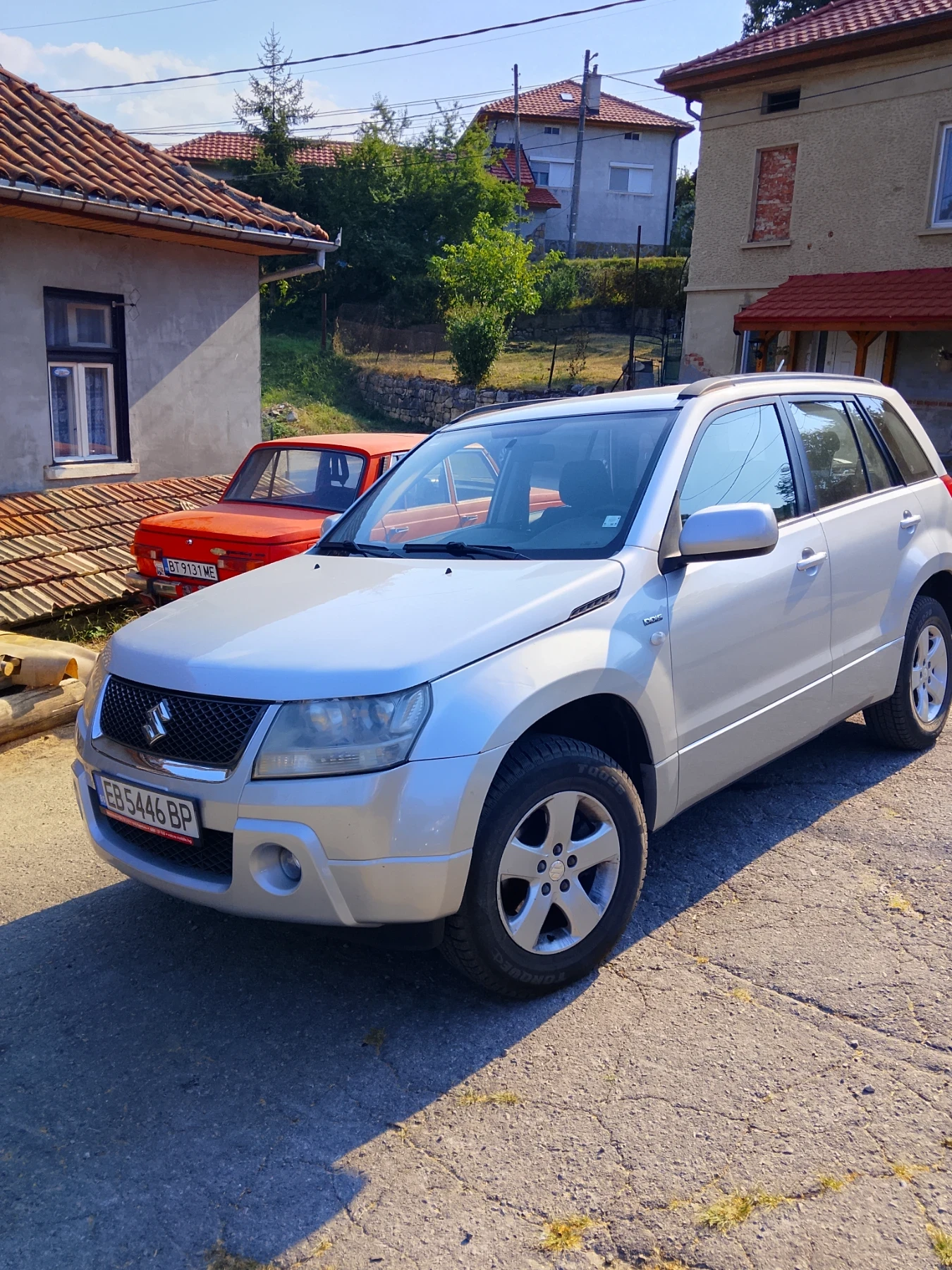 Suzuki Grand vitara, снимка 7 - Автомобили и джипове - 55780224