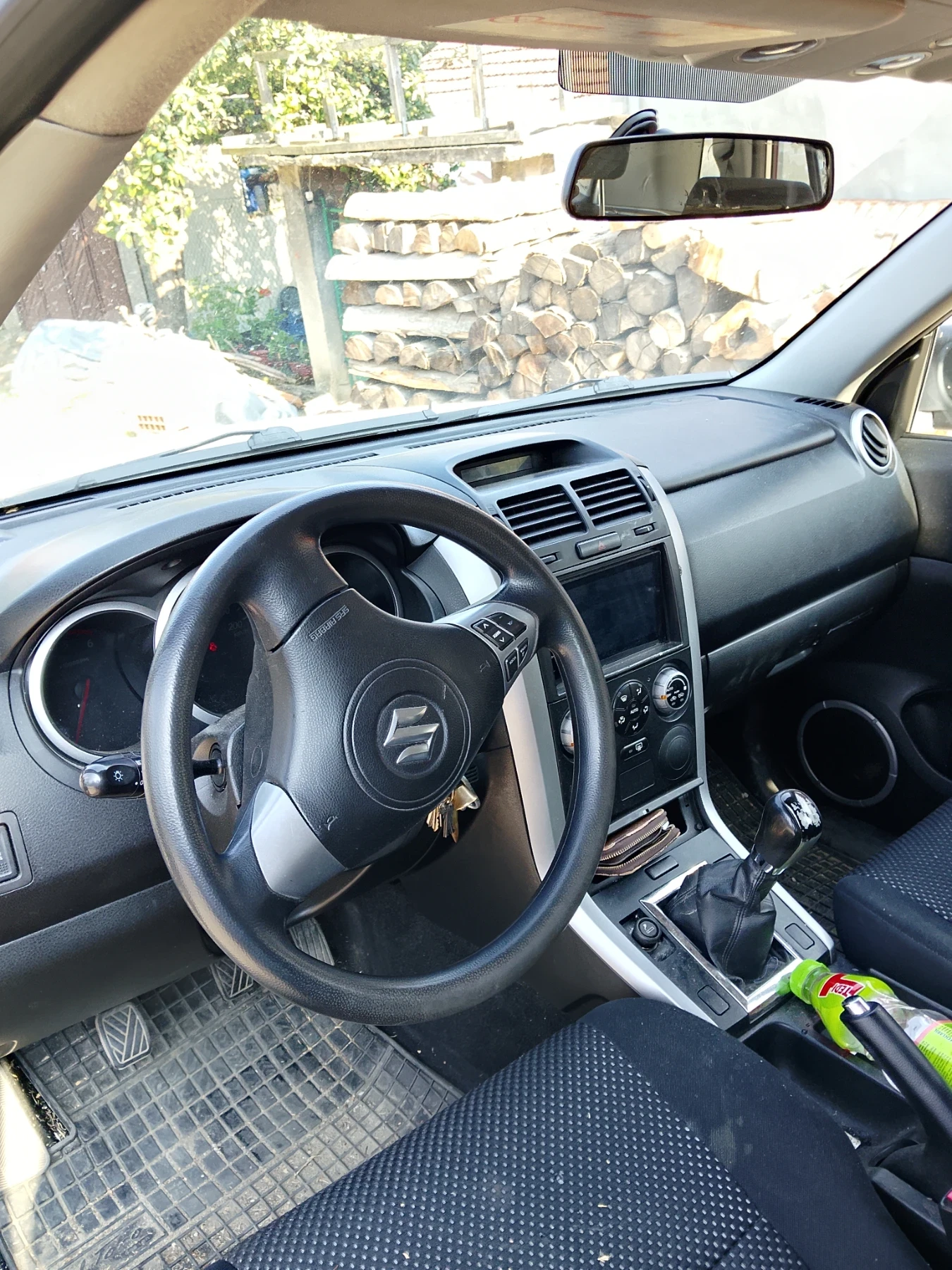 Suzuki Grand vitara, снимка 11 - Автомобили и джипове - 55780224