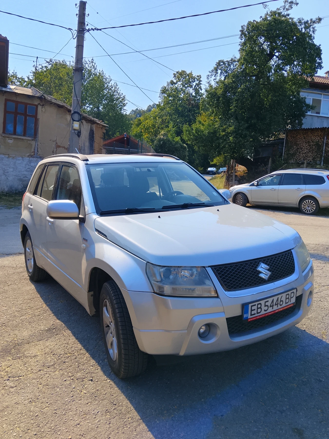 Suzuki Grand vitara, снимка 2 - Автомобили и джипове - 55780224