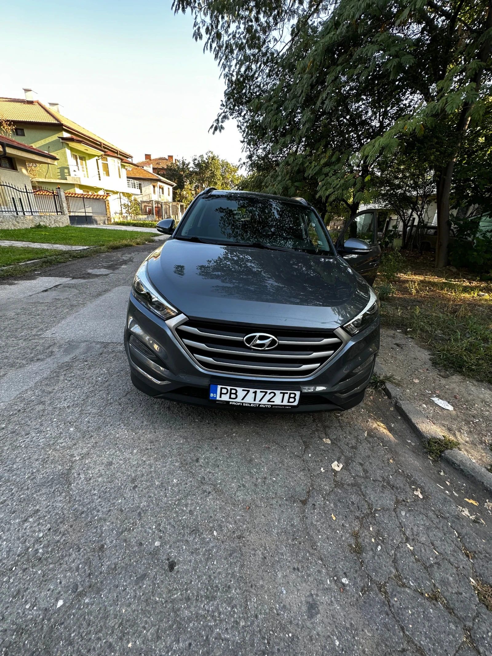 Hyundai Tucson