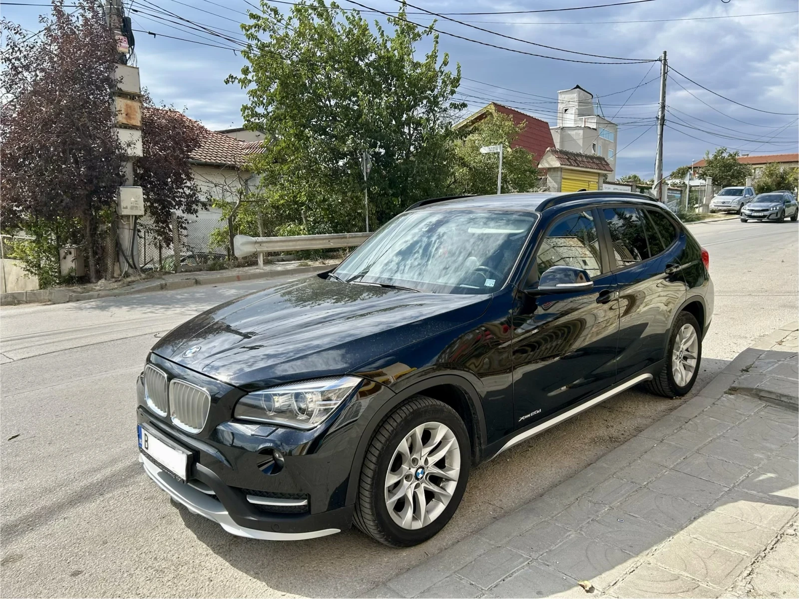 BMW X1