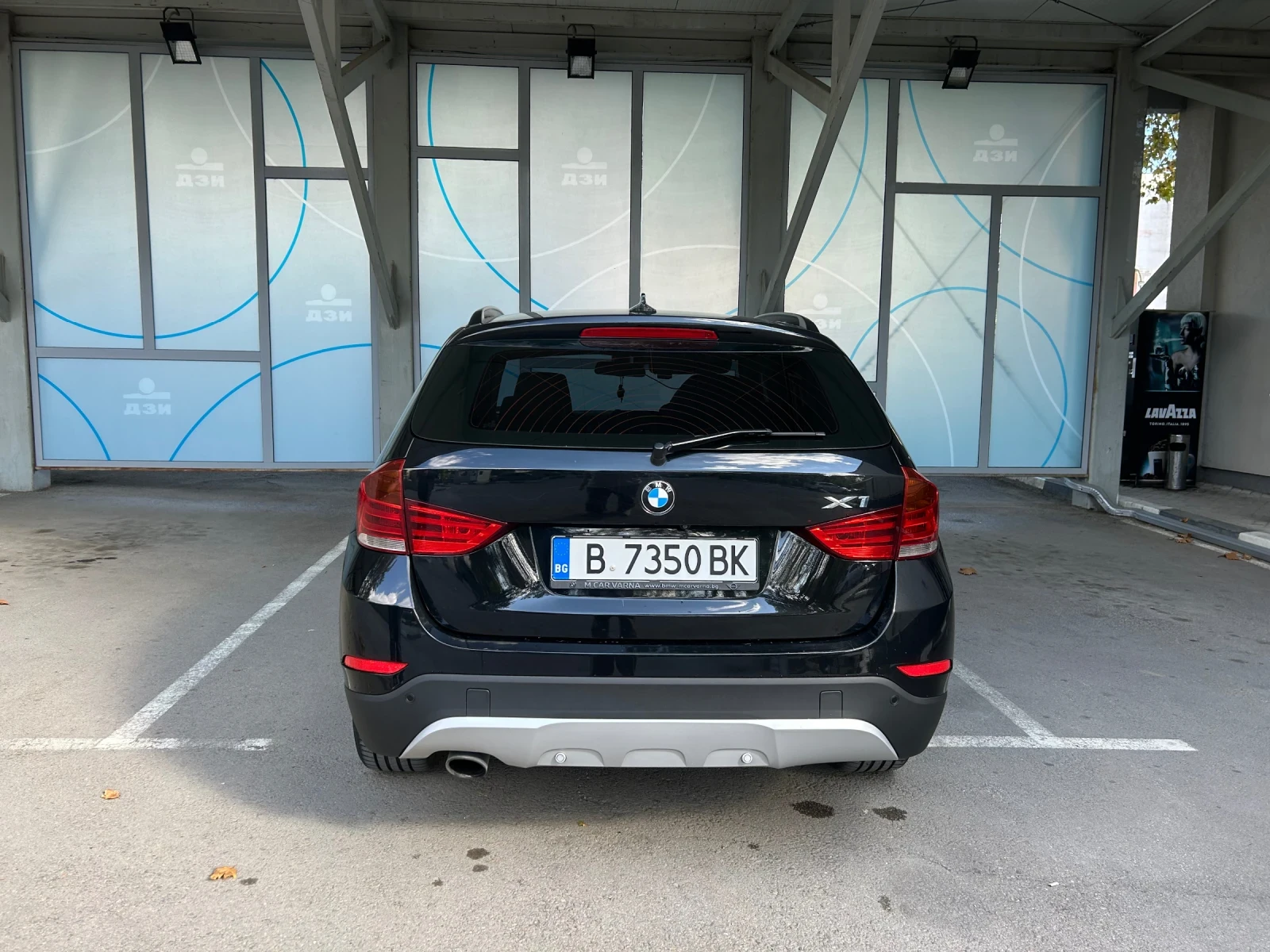 BMW X1, снимка 7 - Автомобили и джипове - 56254345