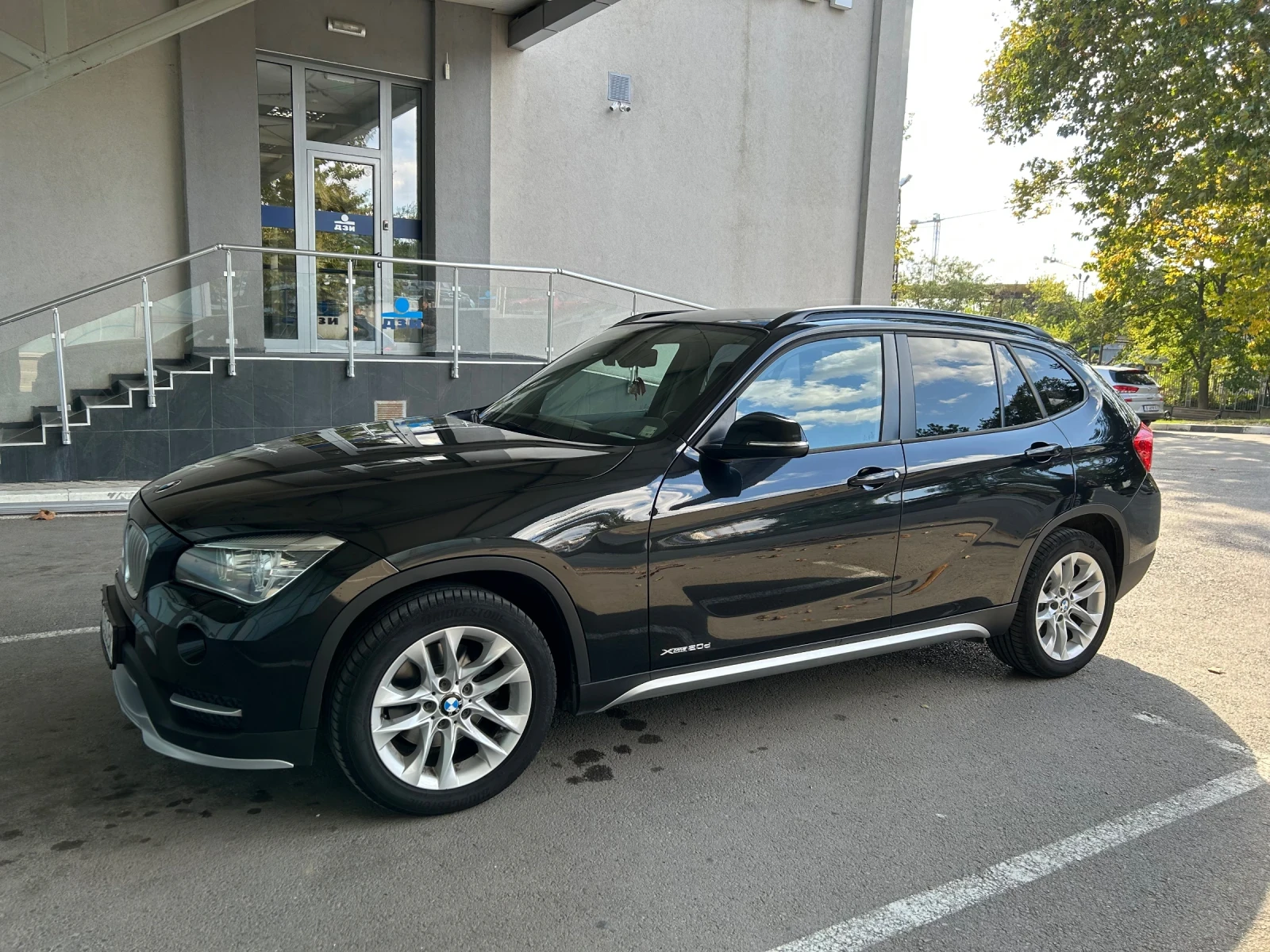 BMW X1