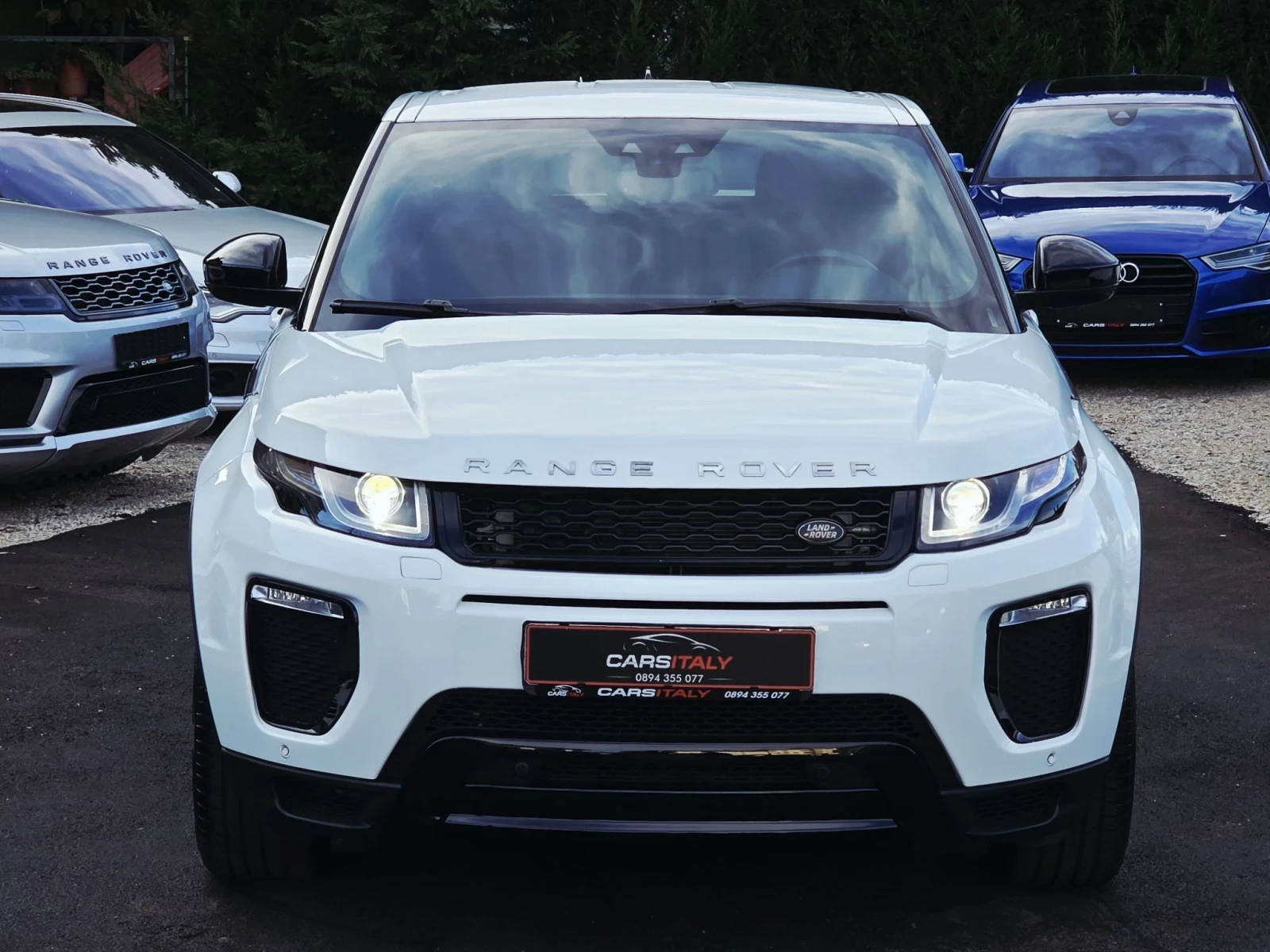 Land Rover Range Rover Evoque R DYNAMIC= ������� �� ������= FULL | Mobile.bg � ����������� 2