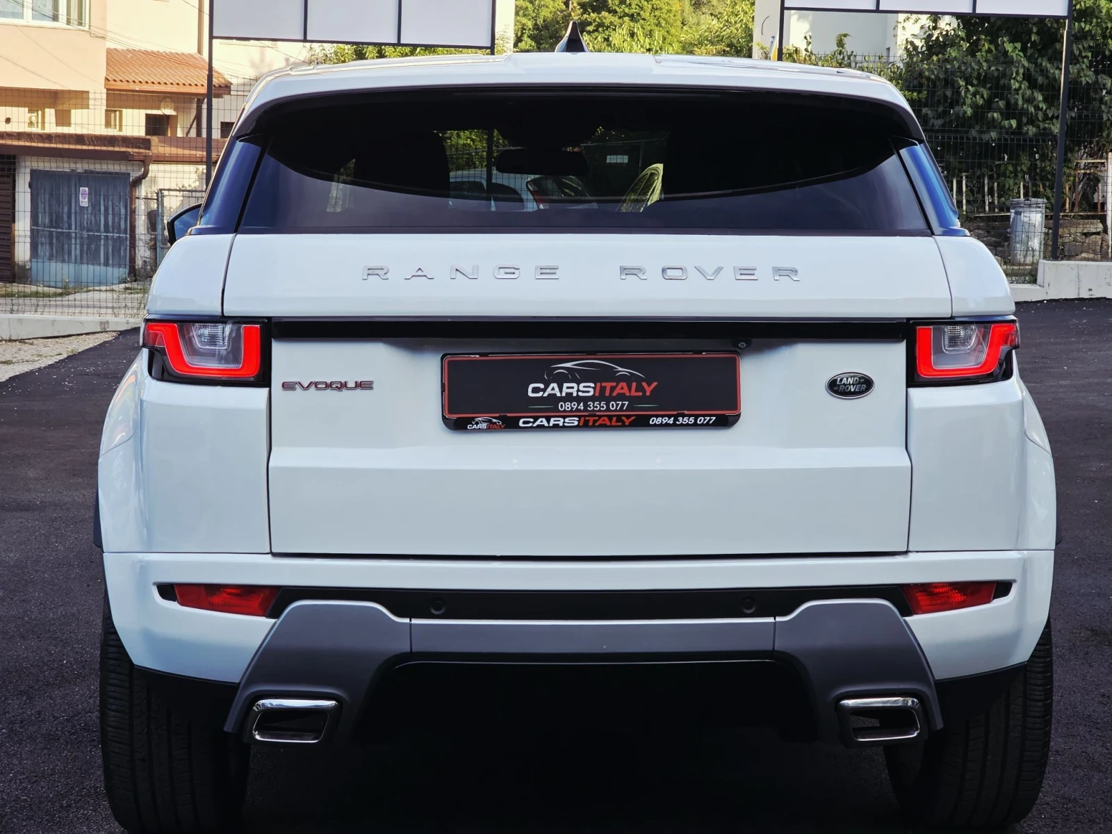 Land Rover Range Rover Evoque R DYNAMIC= ������� �� ������= FULL | Mobile.bg � ����������� 5