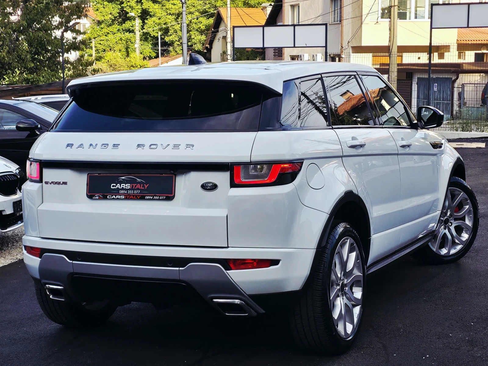 Land Rover Range Rover Evoque R DYNAMIC= ������� �� ������= FULL | Mobile.bg � ����������� 6