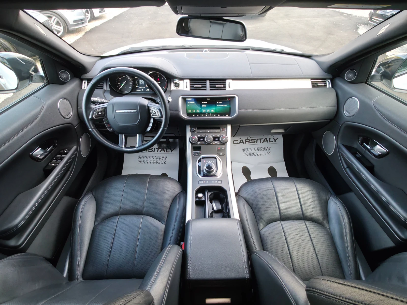 Land Rover Range Rover Evoque R DYNAMIC= ������� �� ������= FULL | Mobile.bg � ����������� 12