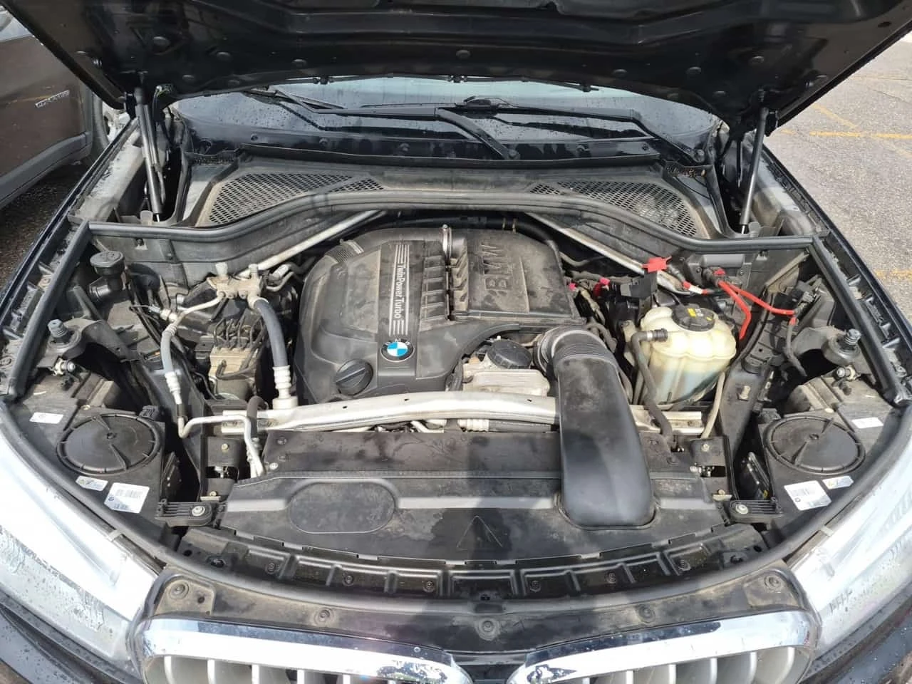 BMW X5 Sports Activity Vehicle Xdrive35i/CARFAX/��������� | Mobile.bg � ����������� 17