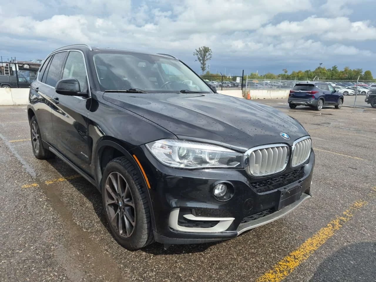 BMW X5 Sports Activity Vehicle Xdrive35i/CARFAX/��������� | Mobile.bg � ����������� 5