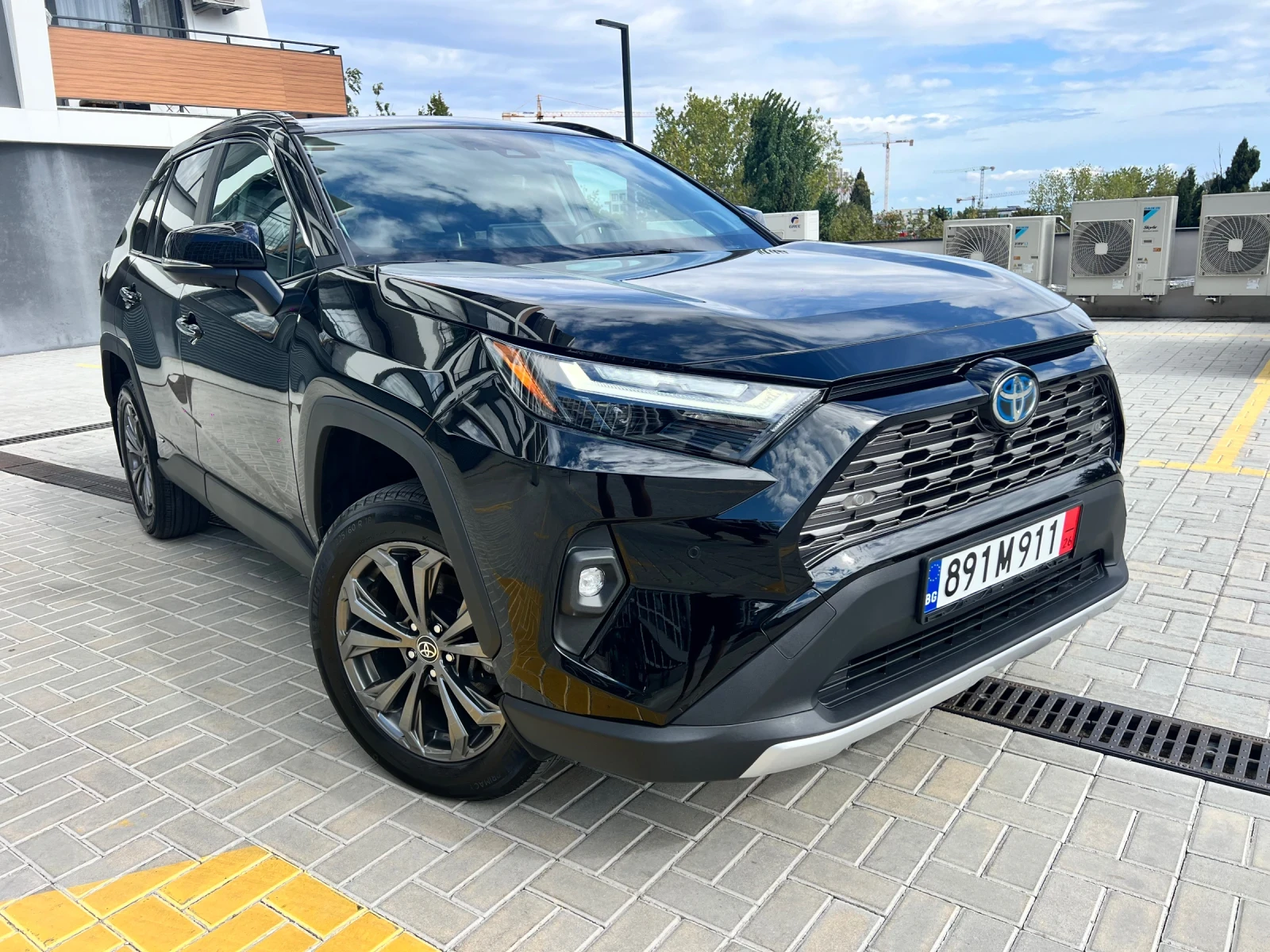 Toyota Rav4 2.5 ������* ���������* 360 ���* ���� ������ | Mobile.bg � ����������� 2