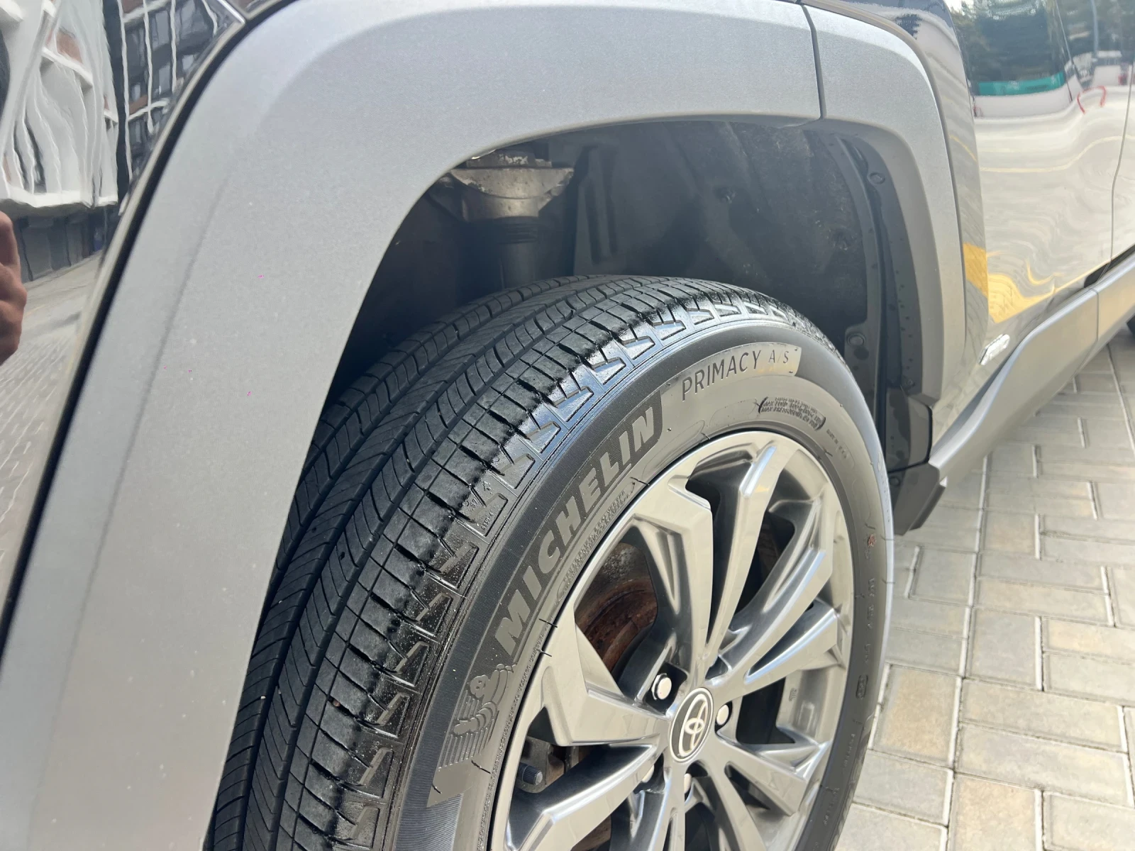Toyota Rav4 2.5 ������* ���������* 360 ���* ���� ������ | Mobile.bg � ����������� 14