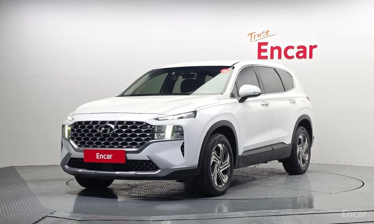 Hyundai Santa fe * ПОДГРЕВ* ОБДУХВАНЕ* ЗАДНАКАМЕРА* ЦЕНАДОБГ!
