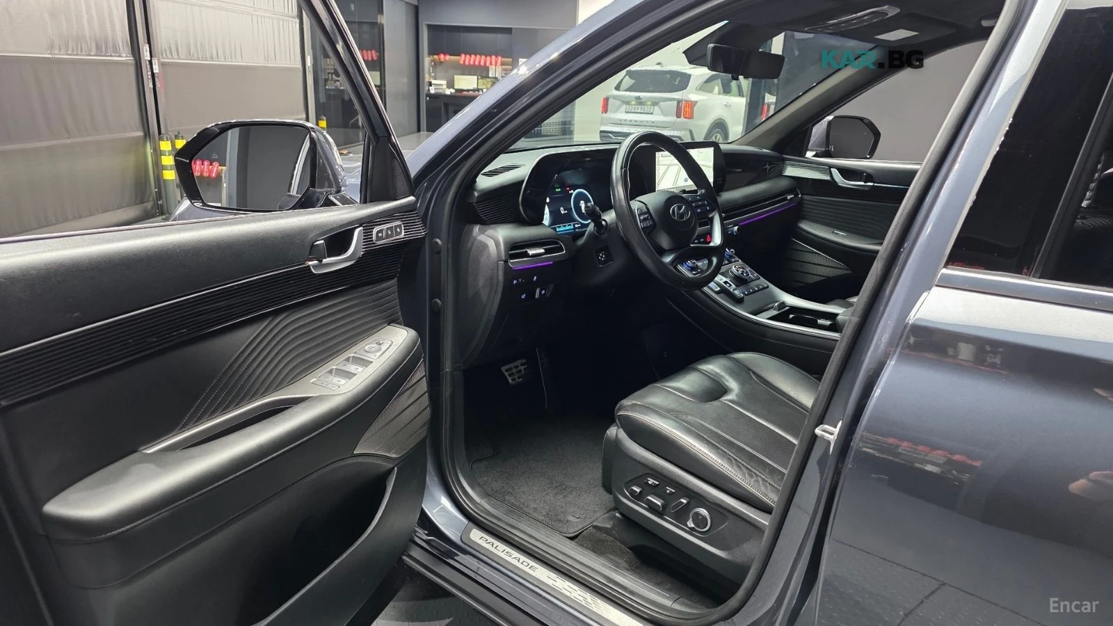 Hyundai Palisade 3.8i Calligraphy AWD* DISTRONIC* �����* �����* 360 | Mobile.bg � ����������� 6