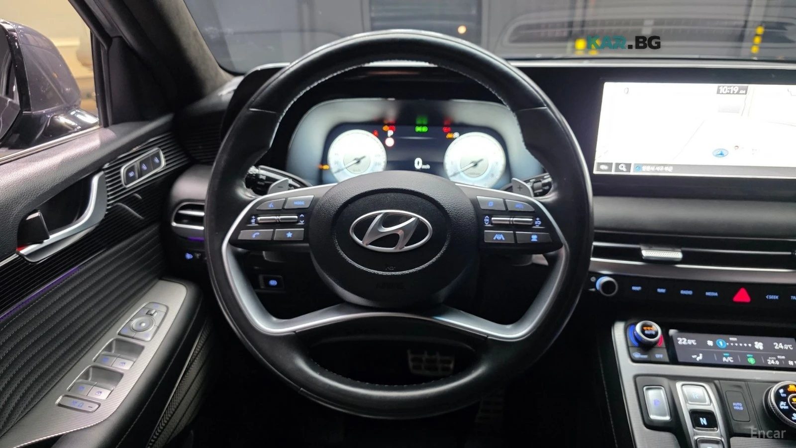 Hyundai Palisade 3.8i Calligraphy AWD* DISTRONIC* �����* �����* 360 | Mobile.bg � ����������� 9