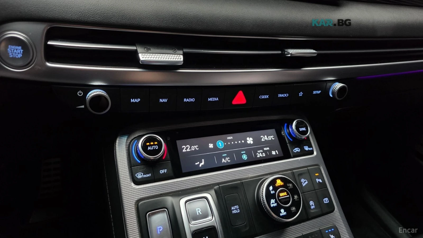 Hyundai Palisade 3.8i Calligraphy AWD* DISTRONIC* �����* �����* 360 | Mobile.bg � ����������� 12