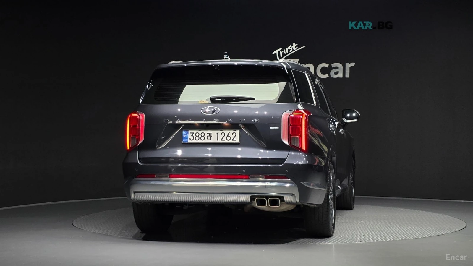 Hyundai Palisade 3.8i Calligraphy AWD* DISTRONIC* �����* �����* 360 | Mobile.bg � ����������� 4
