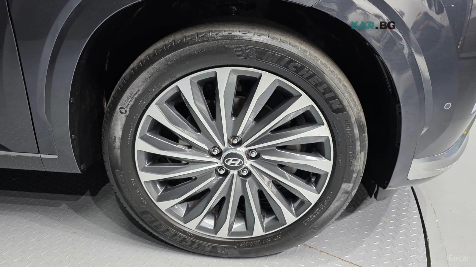 Hyundai Palisade 3.8i Calligraphy AWD* DISTRONIC* �����* �����* 360 | Mobile.bg � ����������� 5