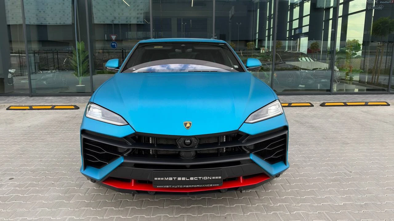 Lamborghini Urus SE = MGT Select 2 = Carbon Ceramic Brakes, снимка 3 - Автомобили и джипове - 56599247