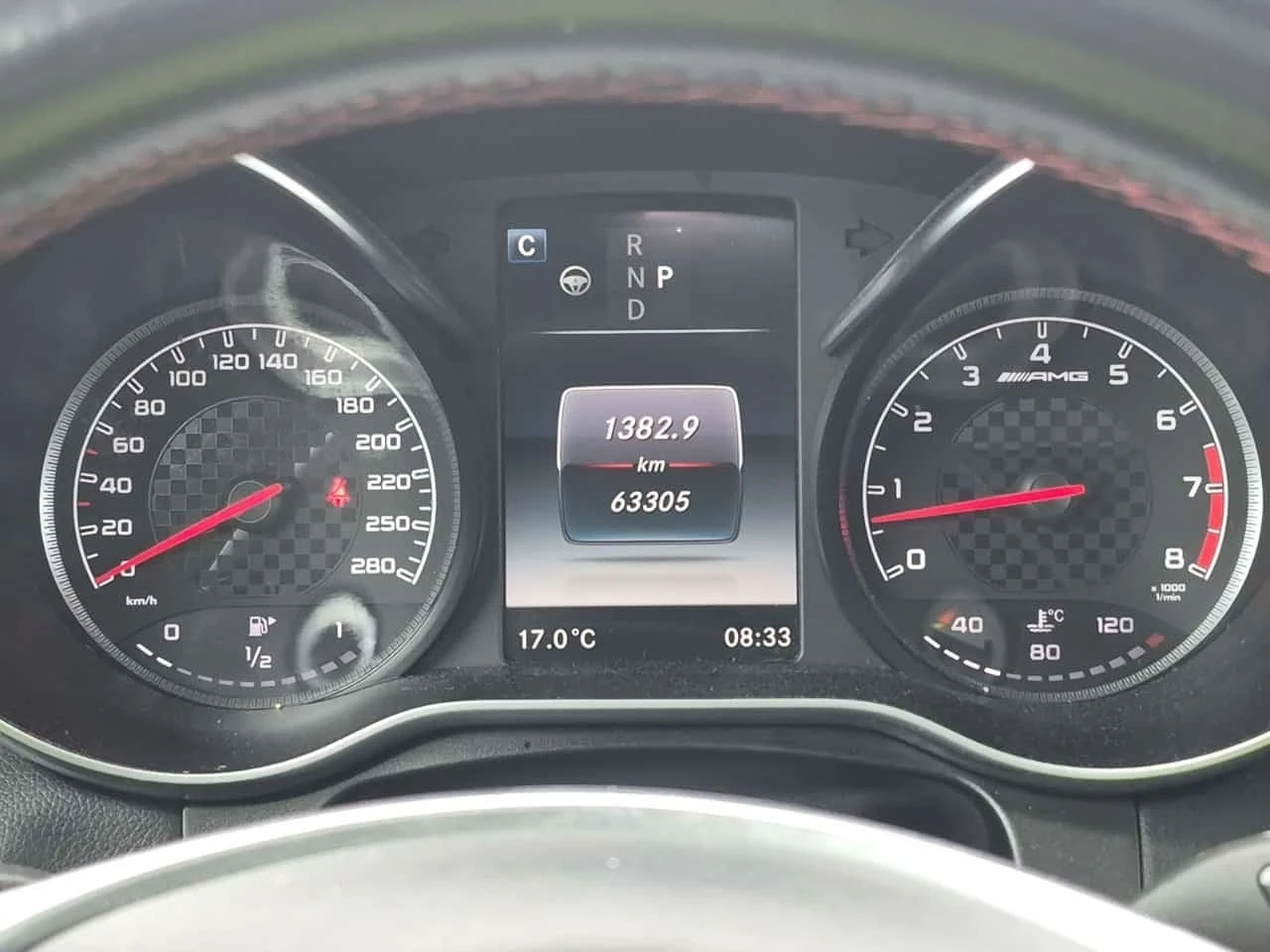 Mercedes-Benz GLC 43 AMG BURMESTER* CARFAX * 2 K����* ����������� | Mobile.bg � ����������� 13