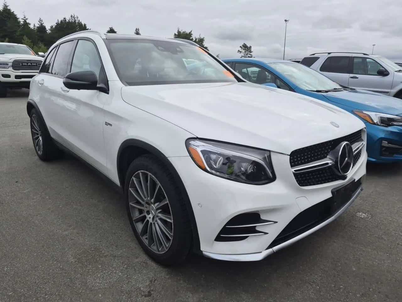Mercedes-Benz GLC 43 AMG BURMESTER* CARFAX * 2 K����* ����������� | Mobile.bg � ����������� 6