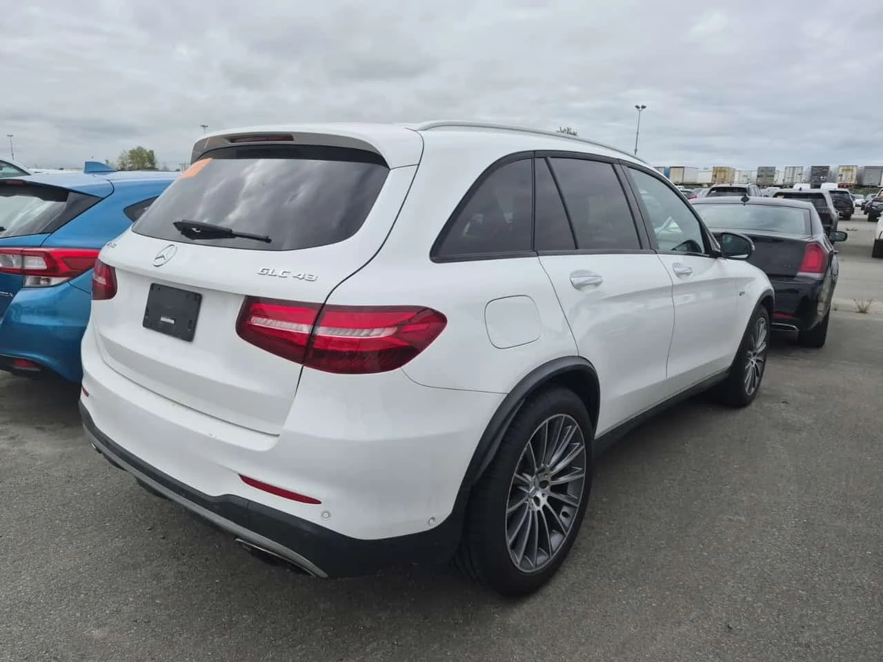 Mercedes-Benz GLC 43 AMG BURMESTER* CARFAX * 2 K����* ����������� | Mobile.bg � ����������� 9