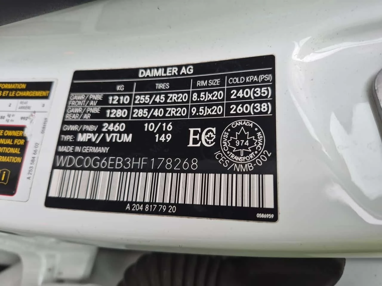 Mercedes-Benz GLC 43 AMG BURMESTER* CARFAX * 2 K����* ����������� | Mobile.bg � ����������� 10