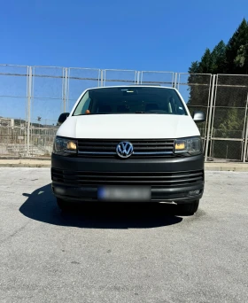 VW Caravelle 150hp/9 места/Кожа, снимка 3