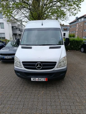Mercedes-Benz Sprinter 313, снимка 2