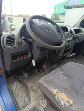 Mercedes-Benz Sprinter 211, снимка 5