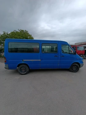 Mercedes-Benz Sprinter 211, снимка 2