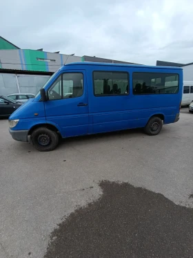 Mercedes-Benz Sprinter 211, снимка 4