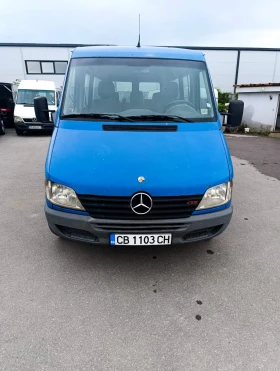 Mercedes-Benz Sprinter 211, снимка 1