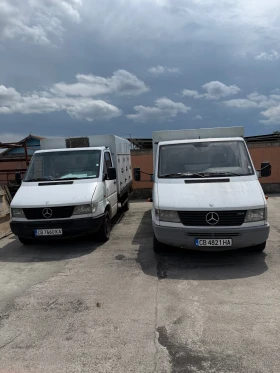 Mercedes-Benz Sprinter, снимка 9