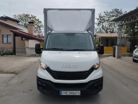 Iveco Daily 3.0 160кс. 4.2метра Щора Борд  Дистрониг Navi, снимка 15