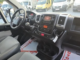 Fiat Ducato 2.3mjet 6скорости Навигация Автопилот, снимка 16