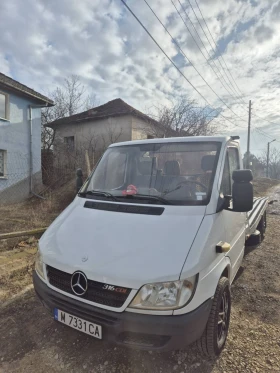 Mercedes-Benz Sprinter 316 CDI Специален автомобил, снимка 1