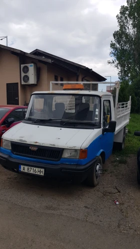     LDV Convoy 400