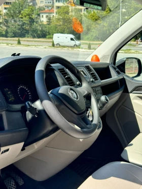 VW Caravelle 150hp/9 места/Кожа, снимка 11