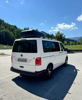 VW Caravelle 150hp/9 места/Кожа, снимка 5