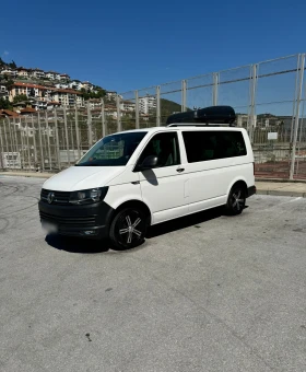 VW Caravelle 150hp/9 места/Кожа, снимка 1