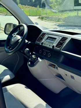 VW Caravelle 150hp/9 места/Кожа, снимка 13