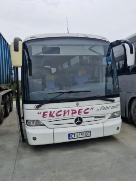 ����� �� �������� �� Mercedes-Benz Tourino