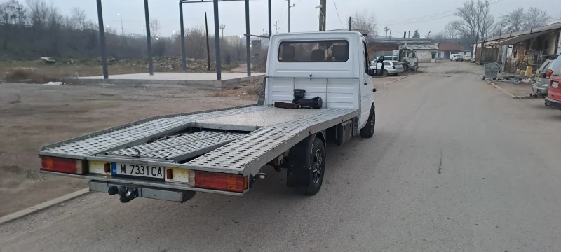 Mercedes-Benz Sprinter 316 CDI Специален автомобил, снимка 13 - Бусове и автобуси - 49156564