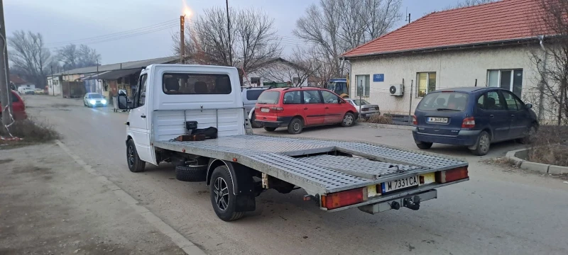 Mercedes-Benz Sprinter 316 CDI Специален автомобил, снимка 7 - Бусове и автобуси - 49156564