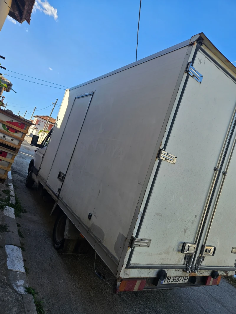 Iveco 35c13, снимка 3 - Бусове и автобуси - 52473430