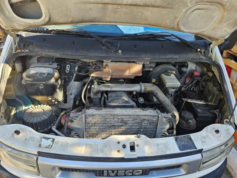 Iveco 35c13, снимка 6 - Бусове и автобуси - 52473430