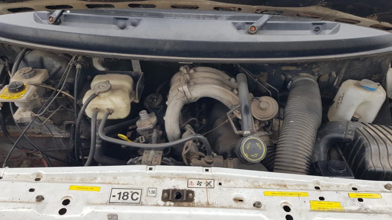 LDV Convoy 400, снимка 4 - Бусове и автобуси - 52453509