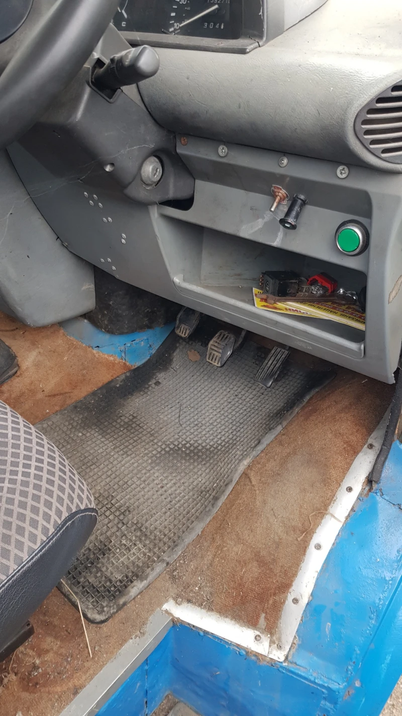 LDV Convoy 400, снимка 10 - Бусове и автобуси - 52453509