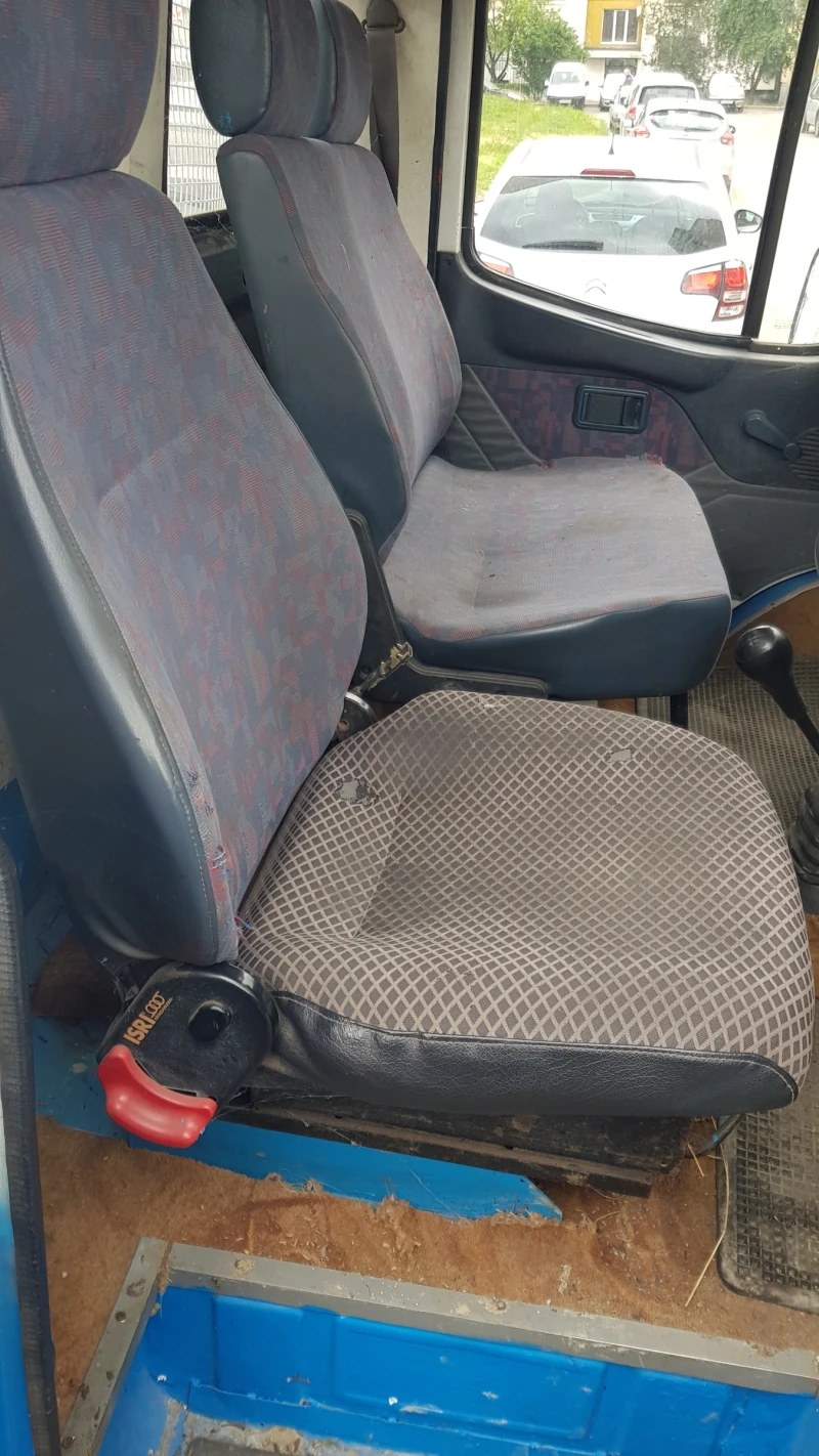 LDV Convoy 400, снимка 7 - Бусове и автобуси - 52453509