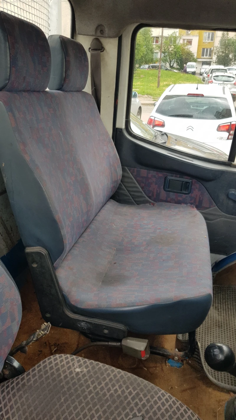 LDV Convoy 400, снимка 8 - Бусове и автобуси - 52453509